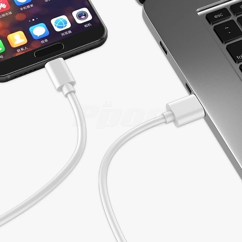 Кабель USB 3 1 Type C Lighting Micro 5A для быстрой зарядки и передачи данных кабель 2 м