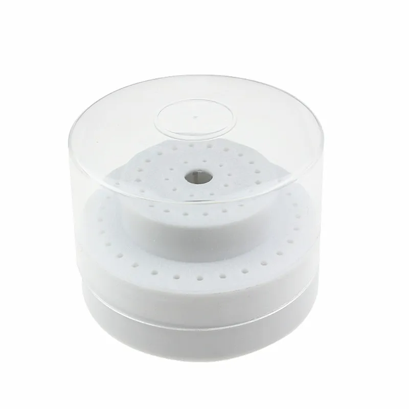 Стоматологическое лабораторное оборудование 60 отверстий (круглая) пластиковый