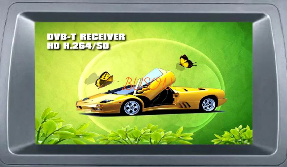 DVB-T HD MPEG4 ТВ модуль