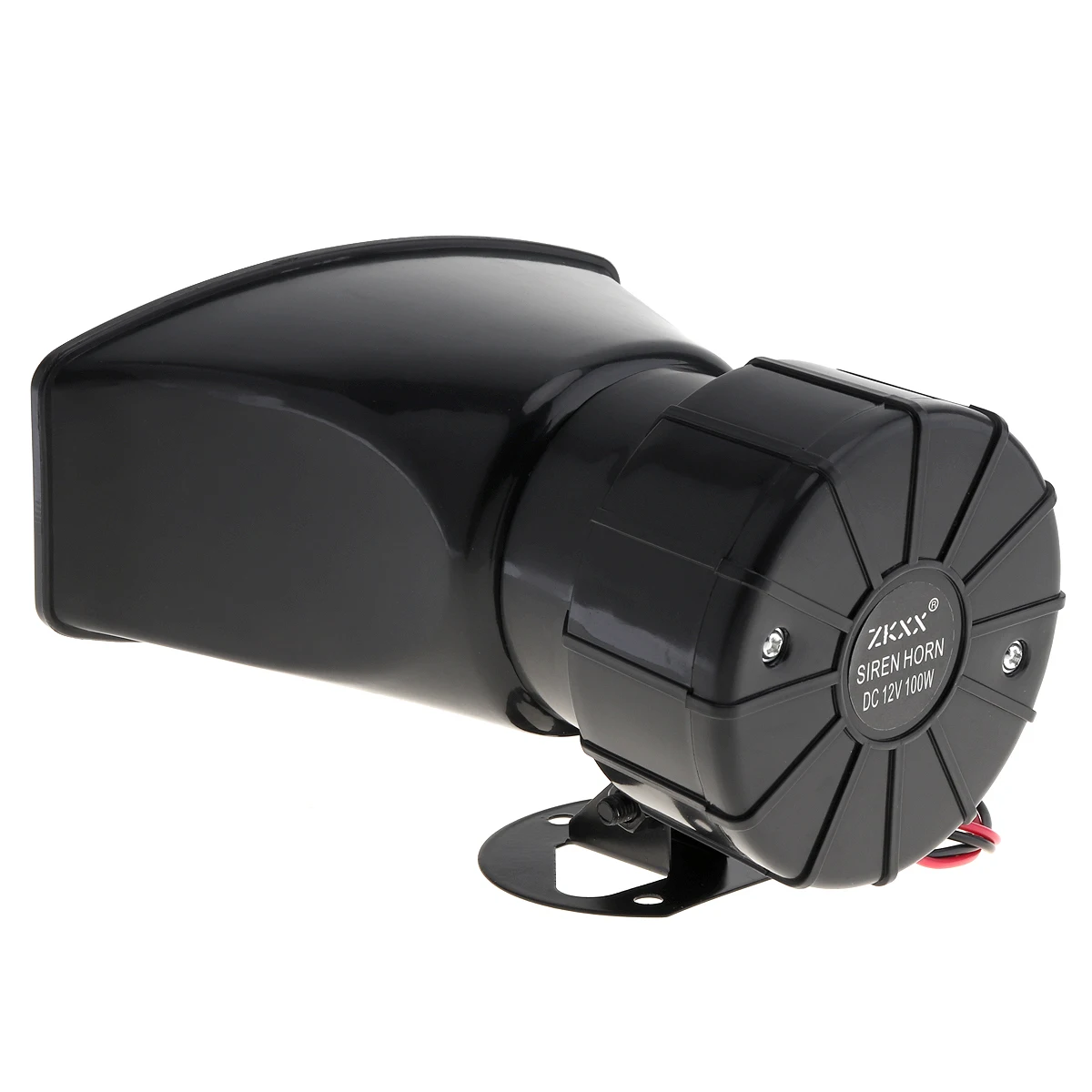 12 В 100 Вт 7 звуковых громких автомобильных предупреждающих сигналов полицейских