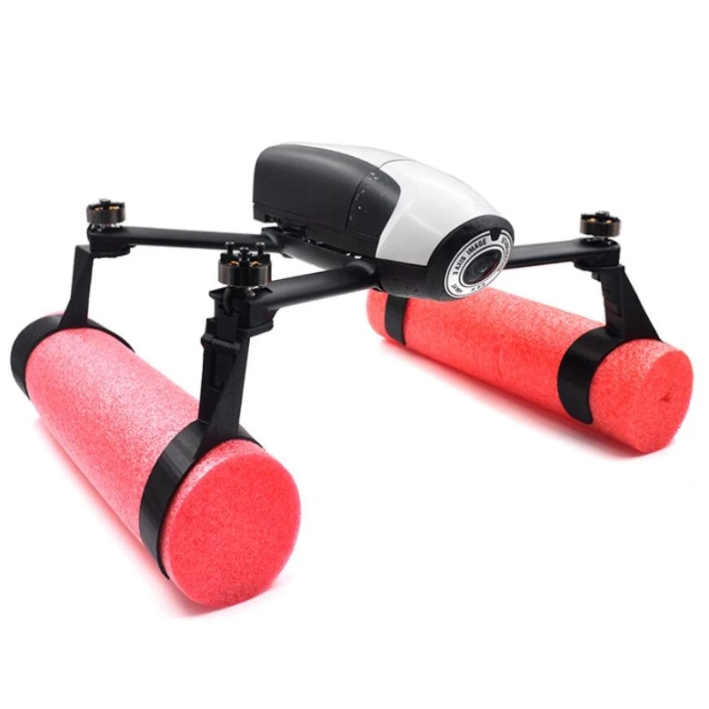 Посадочное снаряжение с плавающей на воде для детали дрона Parrot Bebop 2 | Электроника