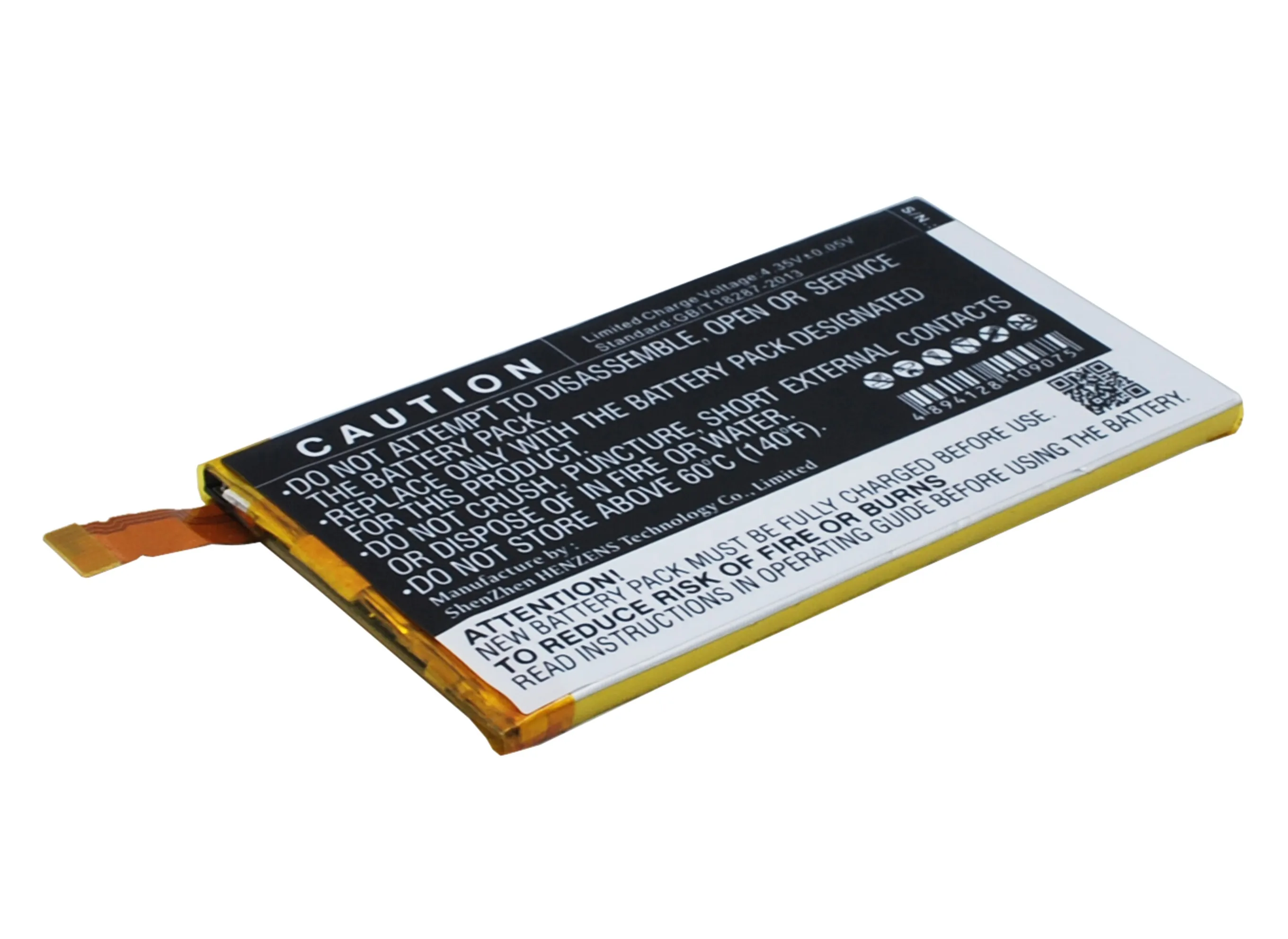 Аккумулятор Cameron Sino 3000 мАч LIS1547ERPC для Sony Ericsson D6563 Xperia Z2a ZL2 SOL25|3000mah battery|cameron sinobattery for