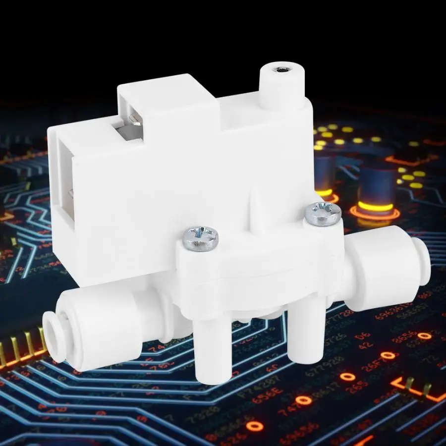 1/4 &quot0.25Mpa DC 24V высокое Давление переключатель для насоса воды при помощи