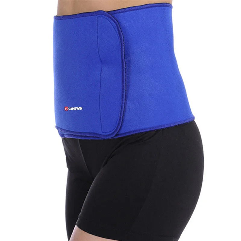 CAMEWIN бренд 1 шт. регулируемая поддержка талии дышащий плюс размер тренажер фитнес