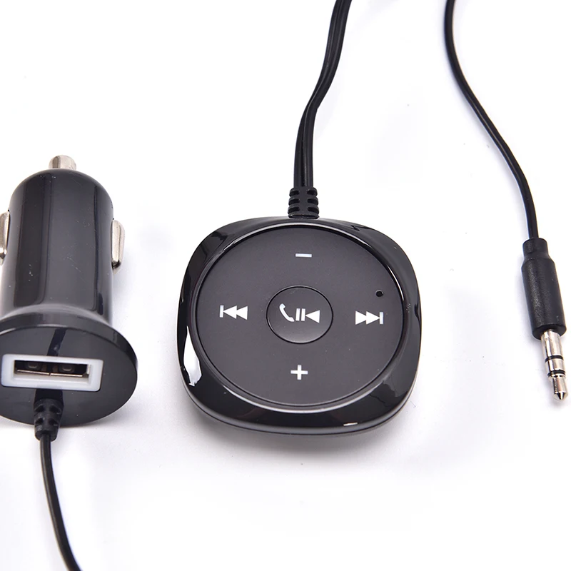 1 комплект стерео мини Bluetooth аудио передатчик приемник Беспроводной хэндс фри