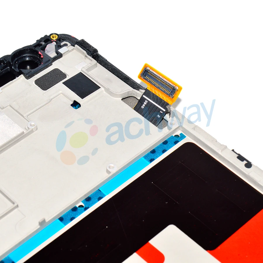 

for Oneplus 3 A3000 A3003 LCD Display Touch Screen Digitizer Assembly With Frame 5.5" OnePlus 3T LCD Screen A3010 Replacement