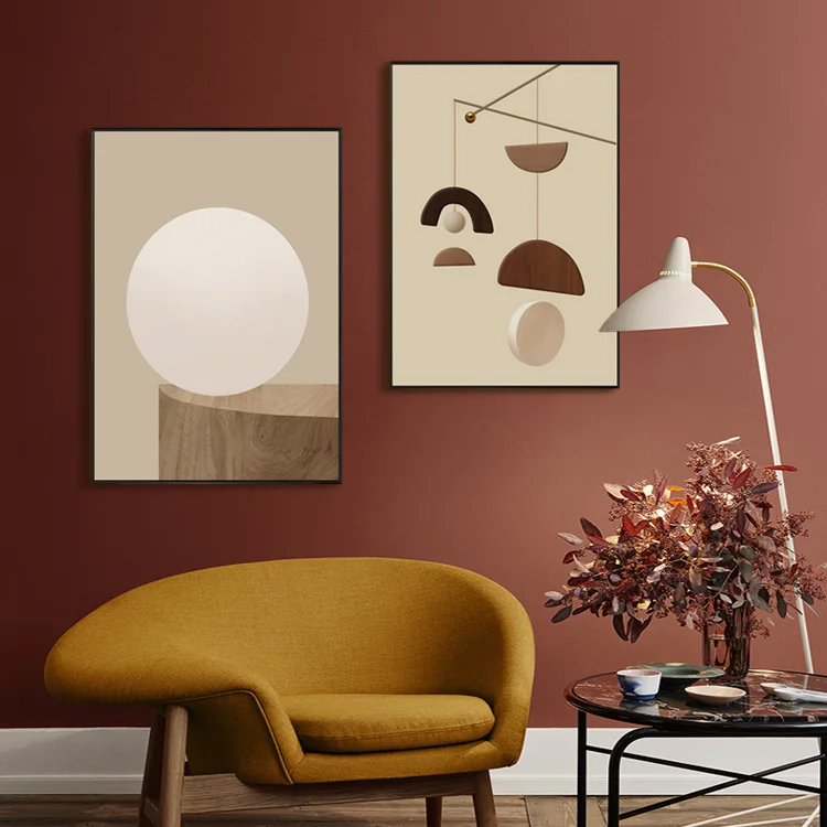 LL Special v C 2 сумки плакаты и принты Decoracion настенные художественные картины для гостиной холст живопись 185