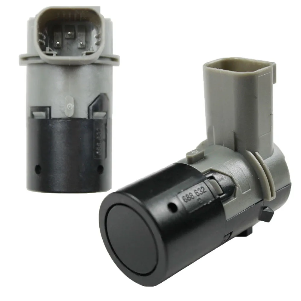 66206989068 парктроник PDC для BMW E39 E46 E60 E61 E65 E66 E83 X3 X5 3 5 серия|parking sensor|pdc bmw e39e46 pdc |