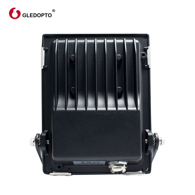 G светодиодный OPTO ZIGBEE светодиодный 10 Вт Светодиодный прожектор светильник RGB+ CCT теплый белый и холодный белый свет zigbee светильник ссылка AC110-240V ЕС AU плагин работать с echoplus