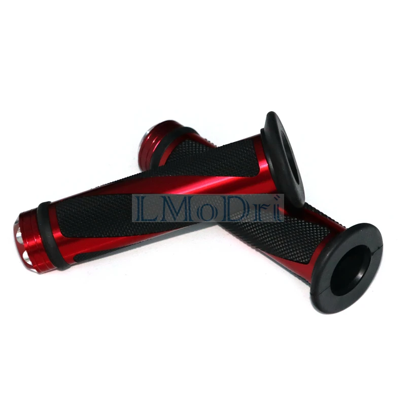 Универсальные ручки для мотоциклов гоночных спортивных велосипедов 7/8 дюйма с