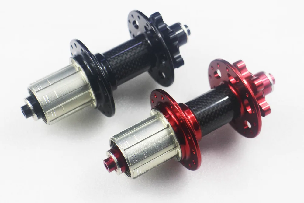 274g MTB XC AM ENDURO cyclocross дорожный диск Powerway M64 из углеродного волокна задняя док-станция