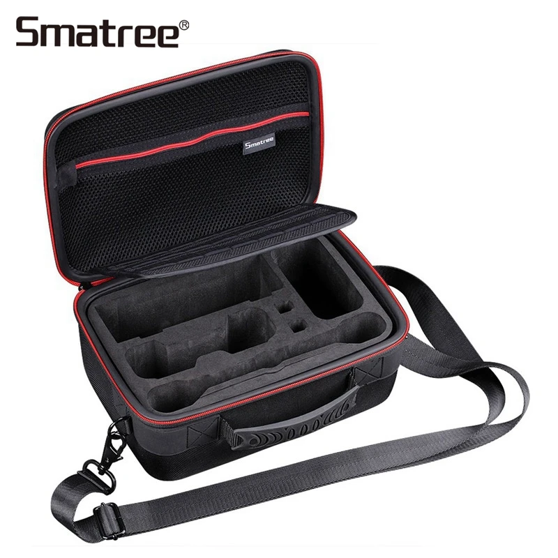 Smatree N500 Nintendo Switch чехол Сумки НС сумка для хранения Чехол Портативный дорожная