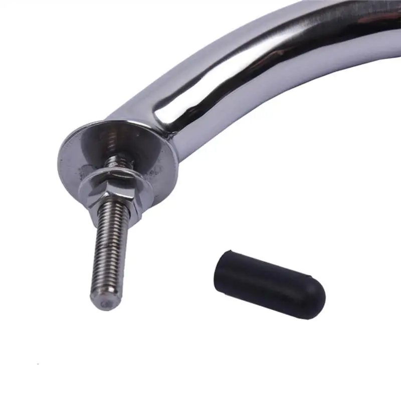 Новое поступление 8 ''поручни для лодки из нержавеющей стали отполированная