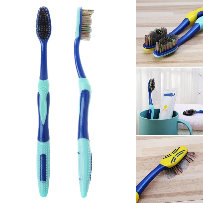 Лидер продаж! 1 шт. зубная щётка для ухода за полостью рта|Зубные щетки| |