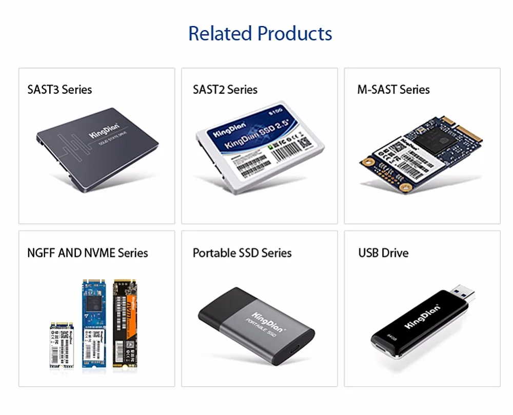 KingDian новейший S400 480GB SATA3 2,5 дюймов внутренний HD HDD SSD 512GB 500GB