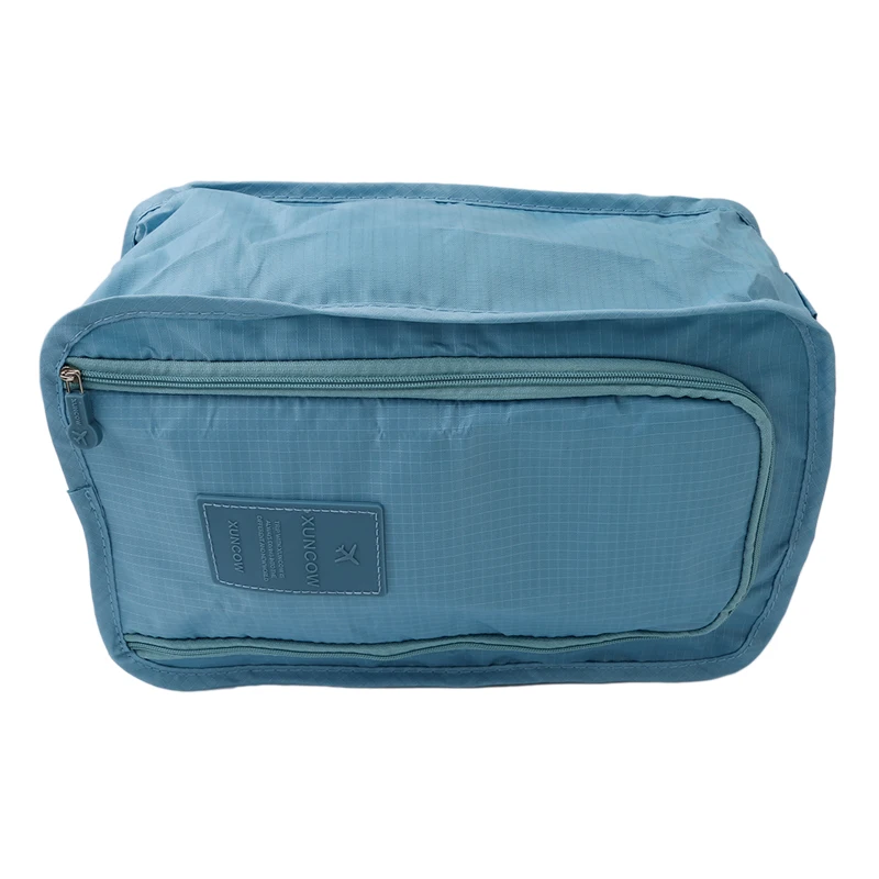 Высококачественная женская сумка для макияжа портативная Водонепроницаемая