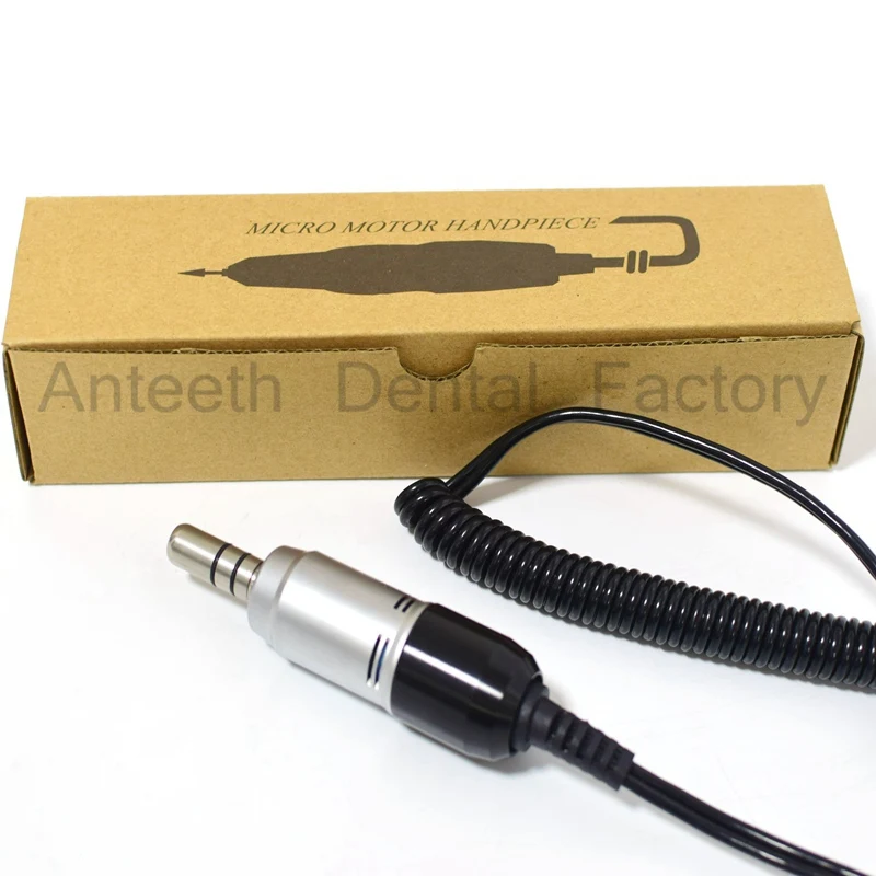 Free shipping STRONG 90 +E102S E-Type Motor &amp Handpiece Electric Micromotor 35000 RPM for Laboratory Industry Beauty Polishing | Красота и