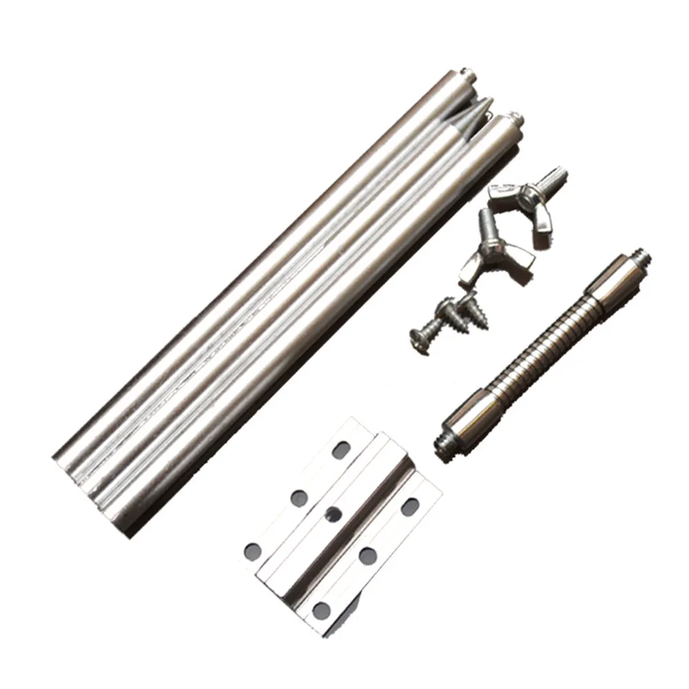 Портативный Открытый аварийный светильник для ловли карпа USB Перезаряжаемые