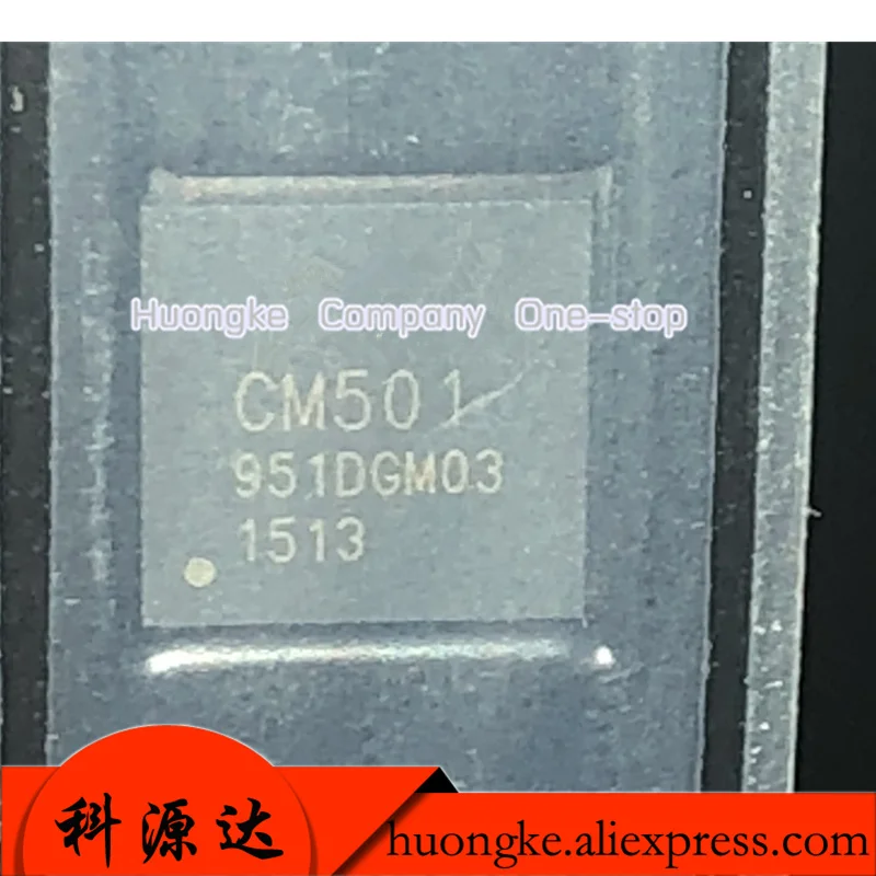 2 шт./лот чип для ноутбука CM501 QFN48 новый оригинальный в наличии ЖК-чип boost |