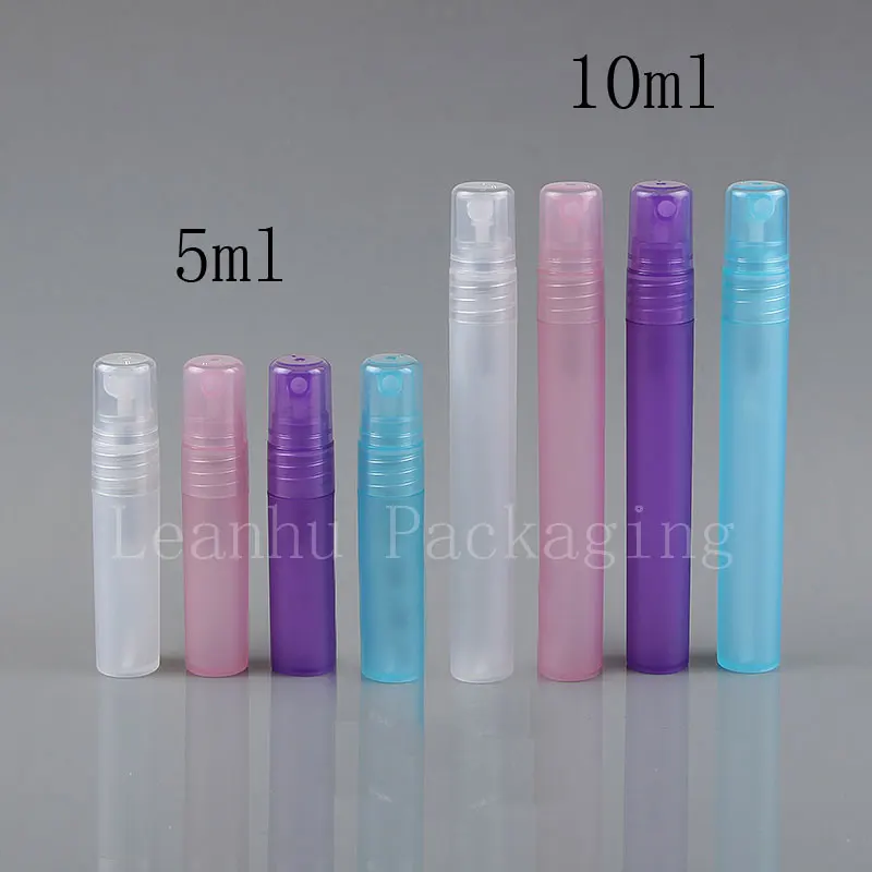 Прямая поставка с фабрики 5 мл 10 разноцветная ручка для духов мелкий туман