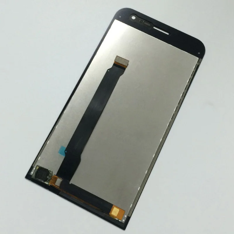 Для ASUS Zenfone 2 ZE500CL Z00D Полный ЖК дисплей Панель модуль монитор + сенсорный экран
