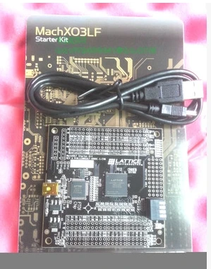 

Для платы разработки решетки LCMXO3LF-6900C-S-EVN, начальный набор MachXO3LF