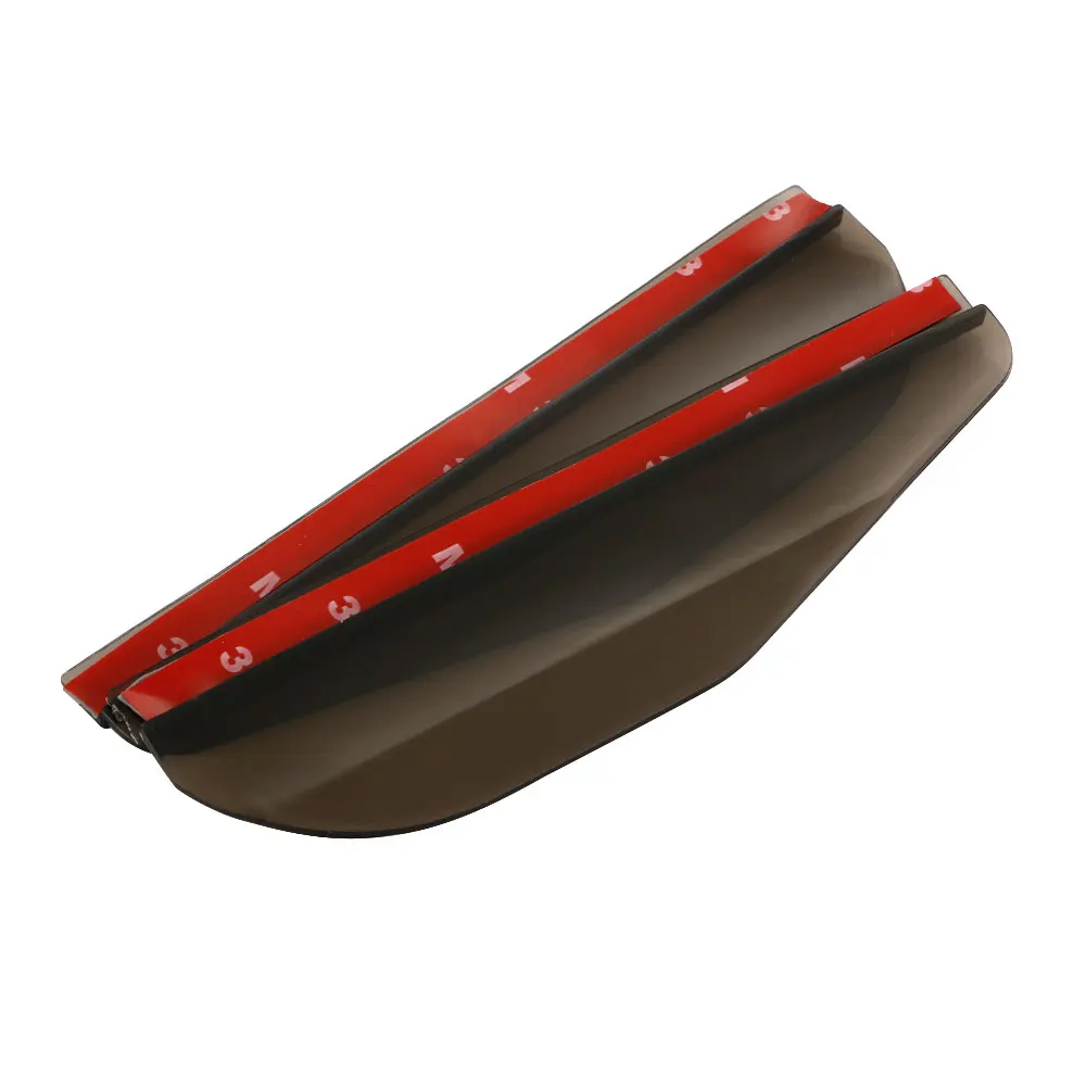 Гибкий резиновый чехол для автомобильного зеркала заднего вида с защитой от