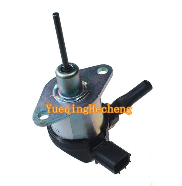 Fuel Solenoid for Kubota Tractor L4740HST3 L4740HSTC3 L5040GST3 | Generator Parts &amp Accessories