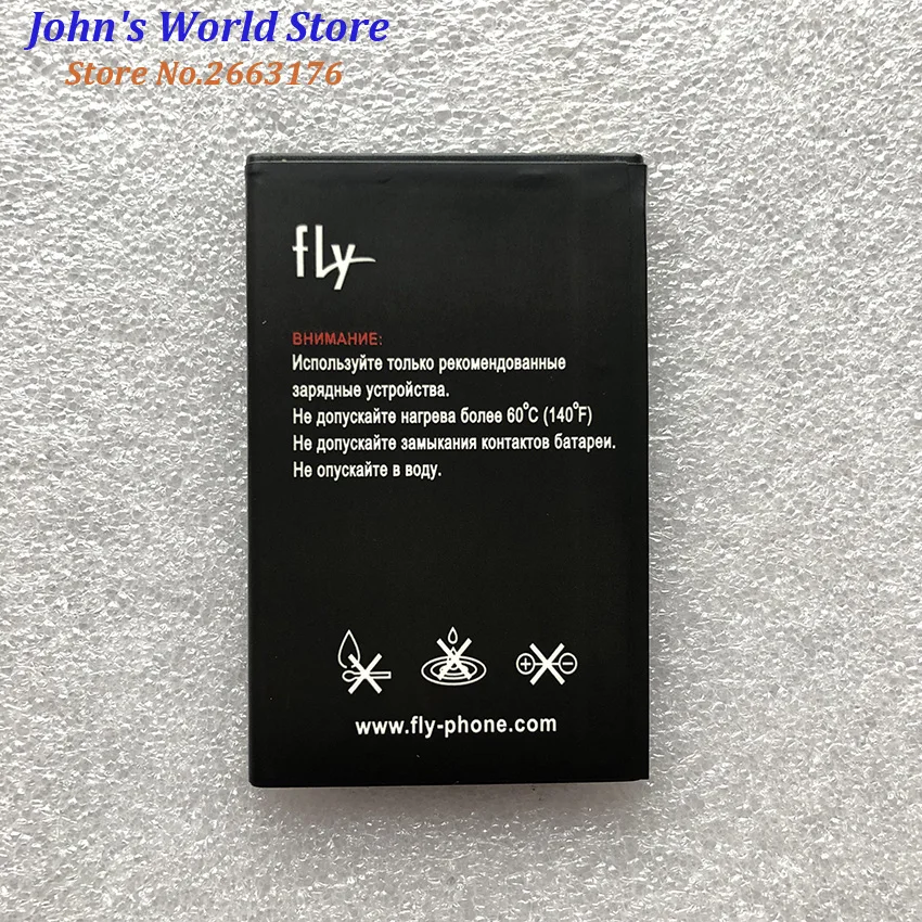 Высококачественная Новинка для FLY BL6425 Оригинальная батарея 1700 мАч запасные части