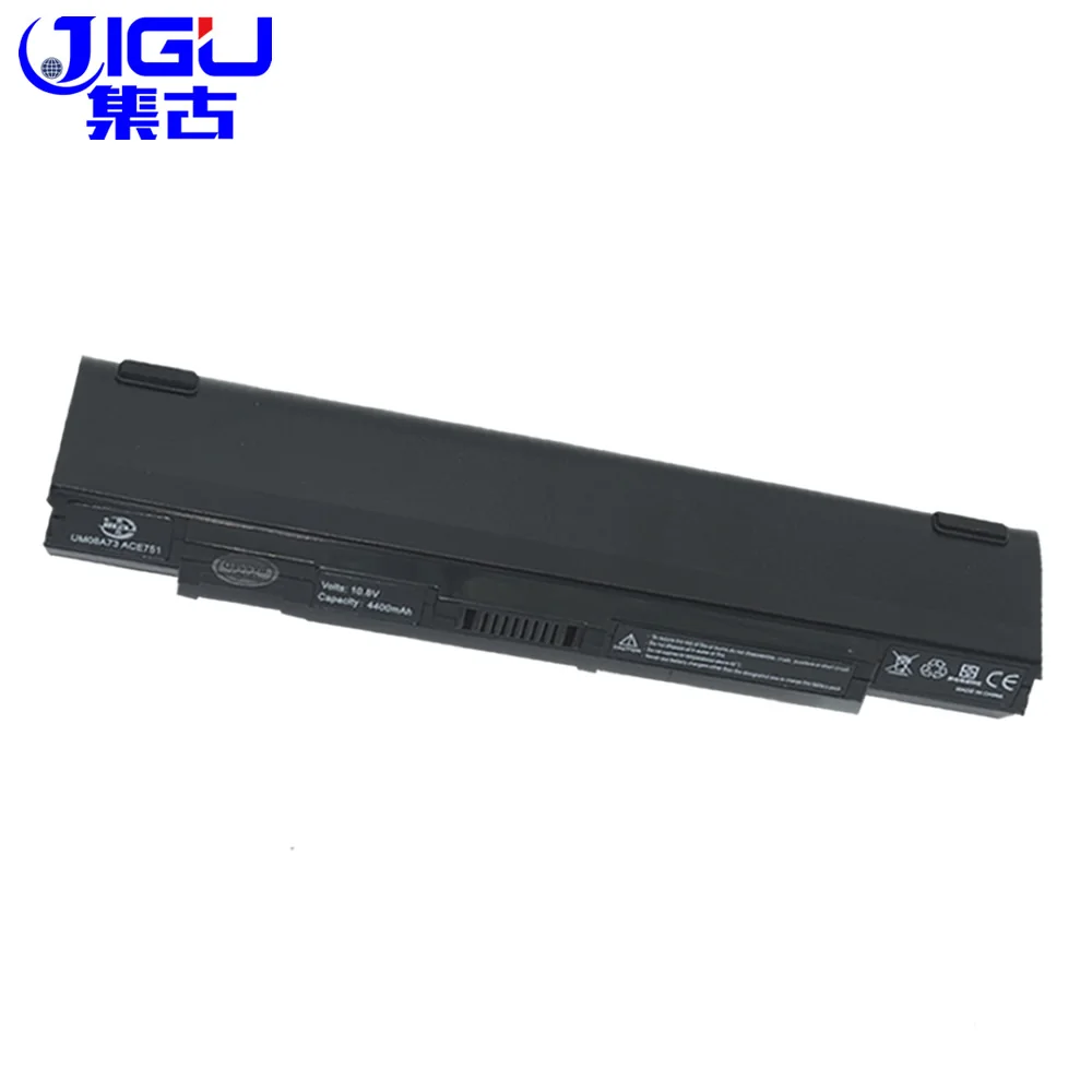 

JIGU Laptop Battery For Acer UM09A41 UM09B71 UM09B7D AO751-Bk23 AO751h-1524 Aspire One 531h-1Bk Aspire One 751h-1442