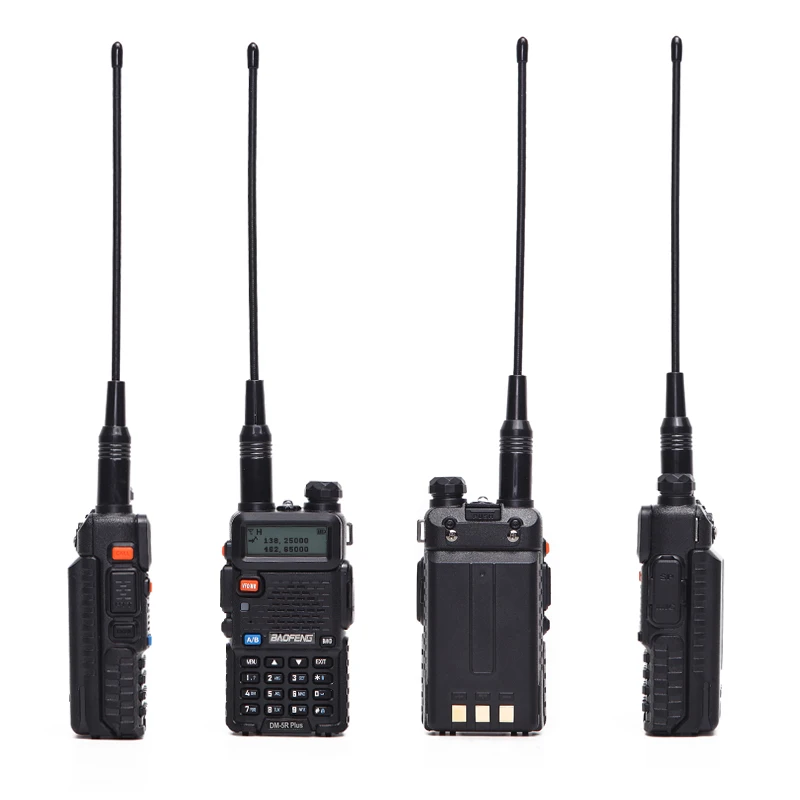 2021 Baofeng DM 5R PLUS Tier I II цифровая рация DMR двухсторонняя радиосвязь VHF/UHF