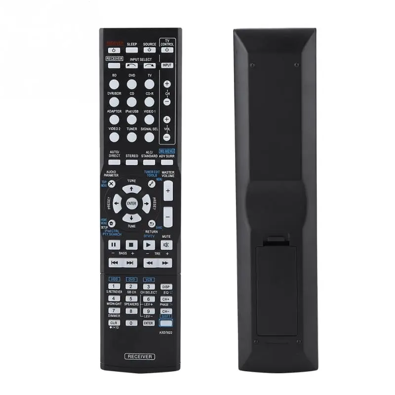 Замена AXD7622 ТВ дистанционного Управление; для Pioneer HTP-071 VSX-321-K-P VSX-42 VSX-421-K SX-319V SX-319V-K av-ресивер