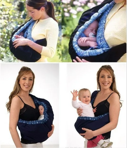 

Promotion! Multifunctional Front Facing Baby Carrier Infant Comfortable Sling Backpack Pouch Wrap Baby Kangaroo