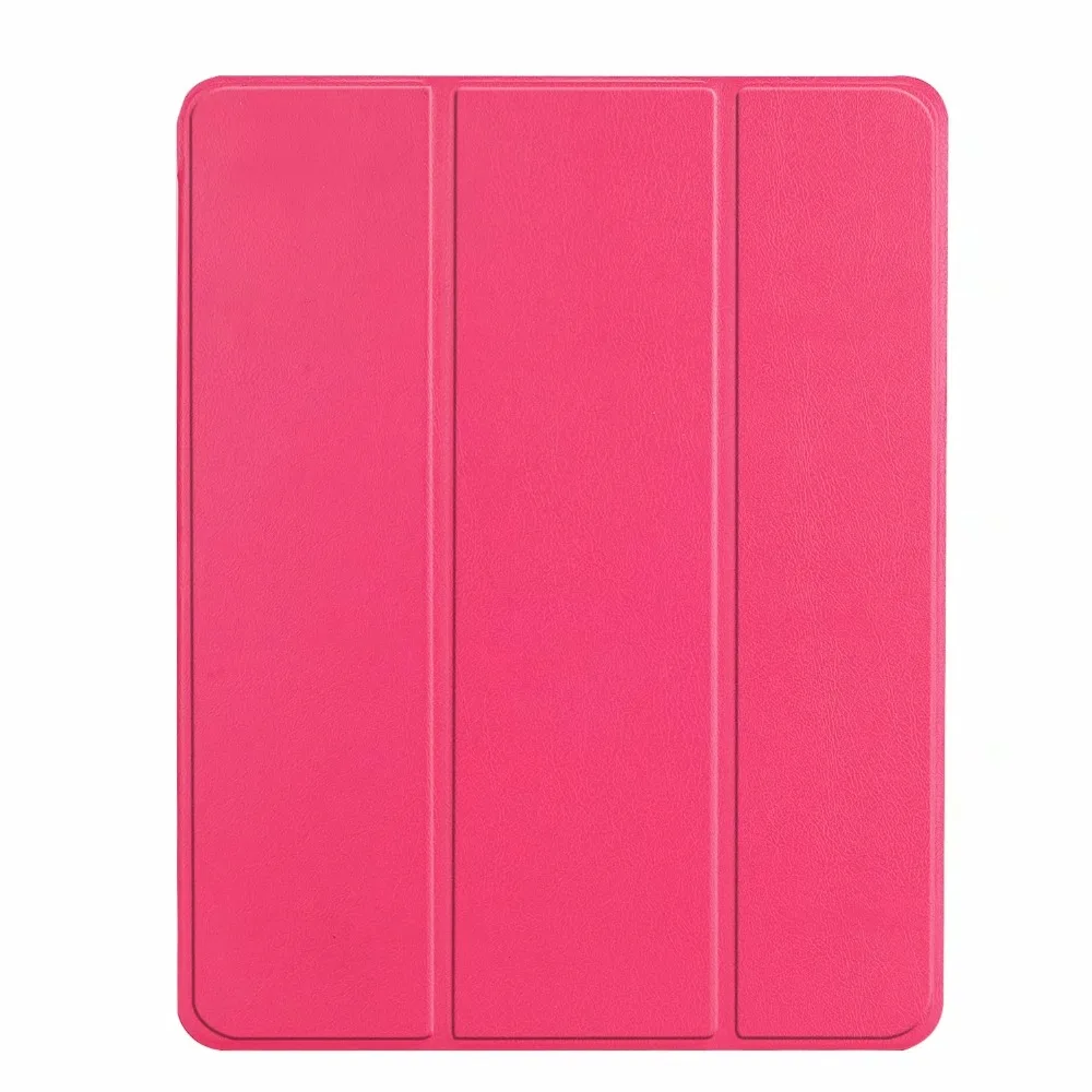 Для iPad Pro 11 2018 чехол из искусственной кожи с подставкой флип смарт для планшета