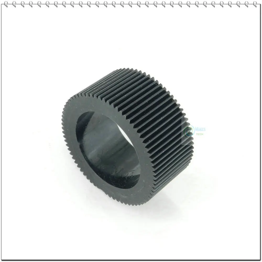 

5Pieces Pickup Roller Tire 011-11821 For Riso EV 2550 2560 2590 3560 3750 3760 3790 5790 MZ 730 770E/A 790U 990 /MV 7690C /V8000