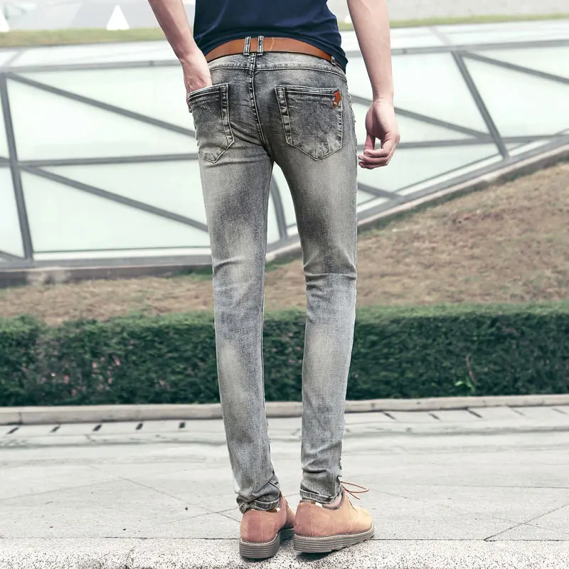 Free shipping,Men's jeans, fashion 