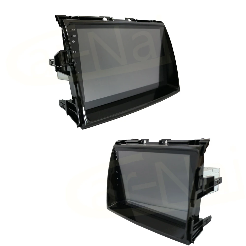 Android 7 1/8 0 автомобильное радио GPS для Toyota Previa 2006-2012 автомобильный dvd-плеер без