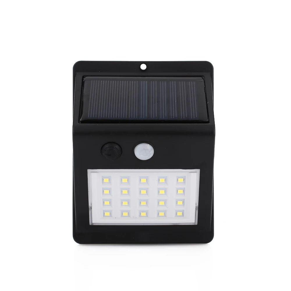 Wall Light Walkway Lights Durable Solar Motion Sensor Outdoor Induction Garden Lamp Home | Лампы и освещение