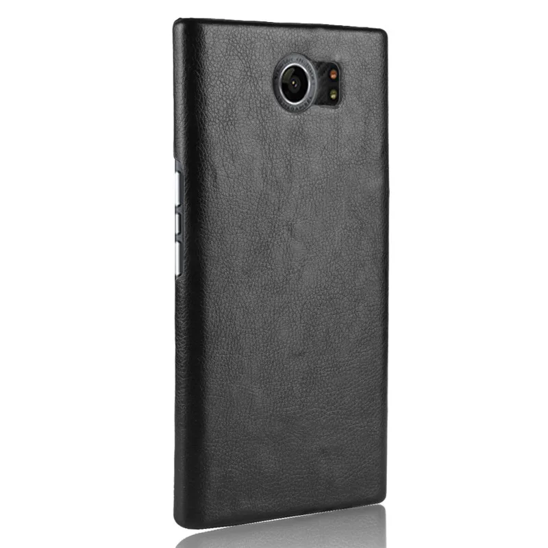 For BlackBerry Priv Phone Case Luxury Back cover thin 5.4 inch case PU Leather Retro phone shell bag |