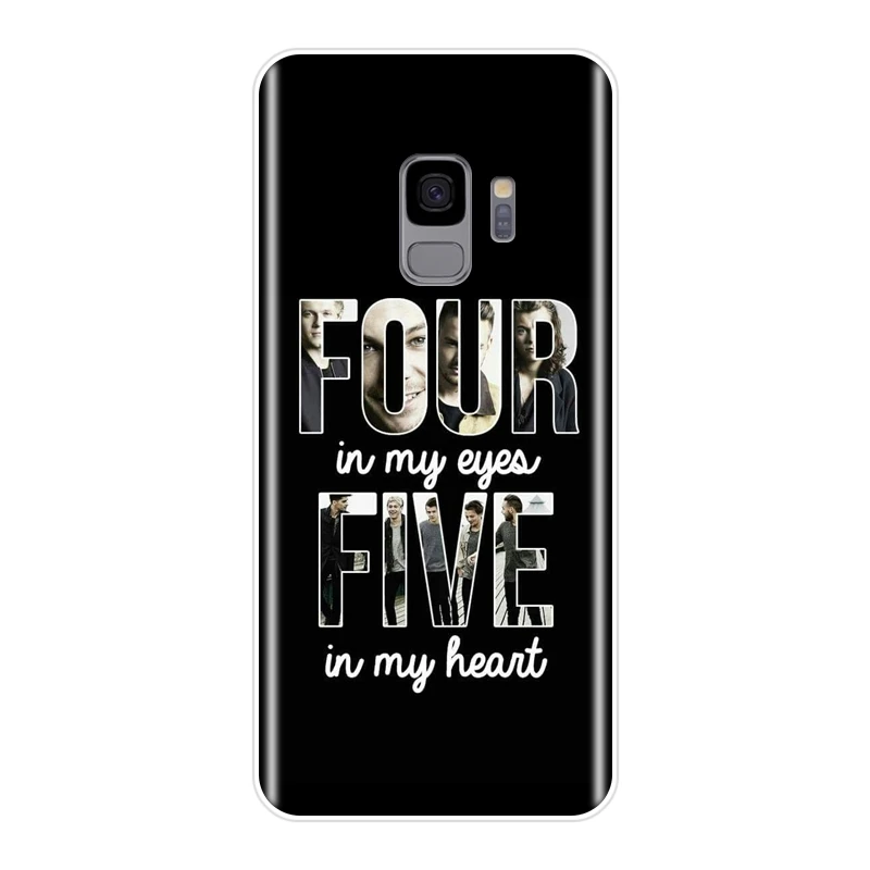 Мягкий чехол для Samsung Galaxy S8 S9 Plus S5 S6 S7 Edge силиконовый Note 5 8 9|Бамперы| |