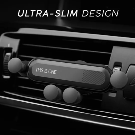 Универсальный автомобильный держатель для телефона с воздушным отверстием