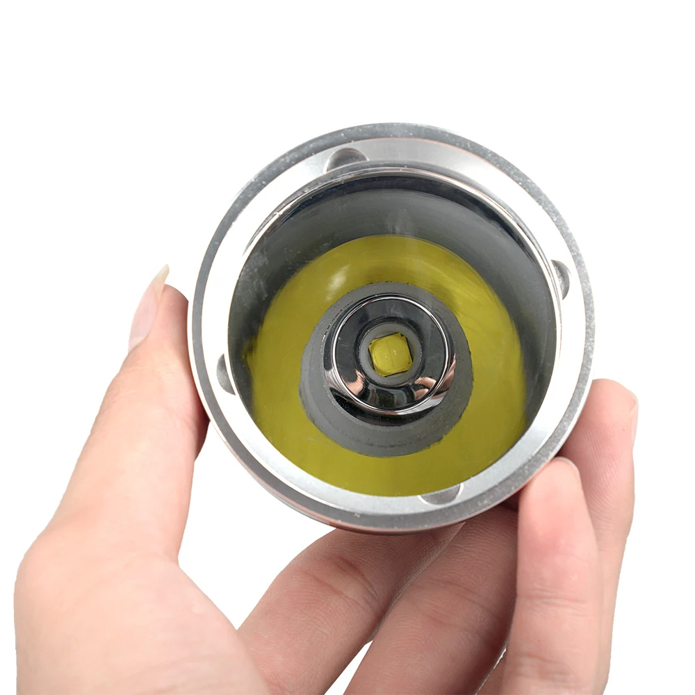 Verkaufen 7000Lums High Power Tauchen Taschenlampe Scuba XHP 70,2 Professionelle LED Unterwasser Taschenlampe 200m 26650 IPX8 Wasserdichte Tauch Lampe