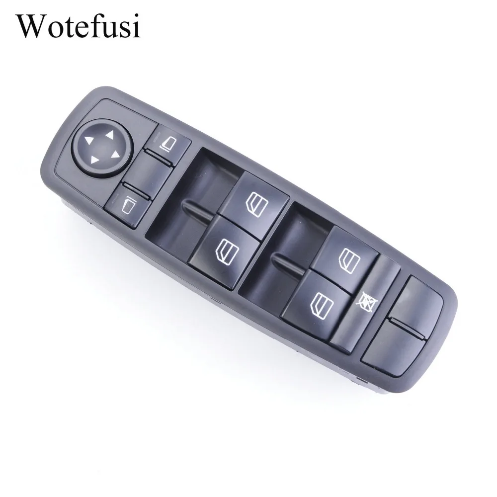 

Electric Power Window Lifter Switch Master Control Switch for Mercedes Benz GL320 GL350 GL450 ML320 ML350 ML450 ML550[QPA562]