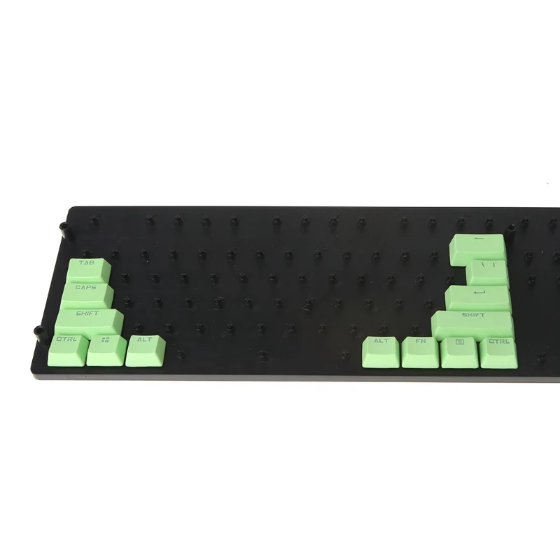 14 ключ Шапки Многоцветный PBT механической клавиатуры для Cherry MX