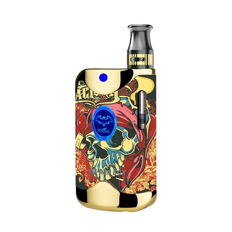 Атомайзер для вейпа Mini Vape атомайзер КБД кальяна 650 мАч электронная сигарета