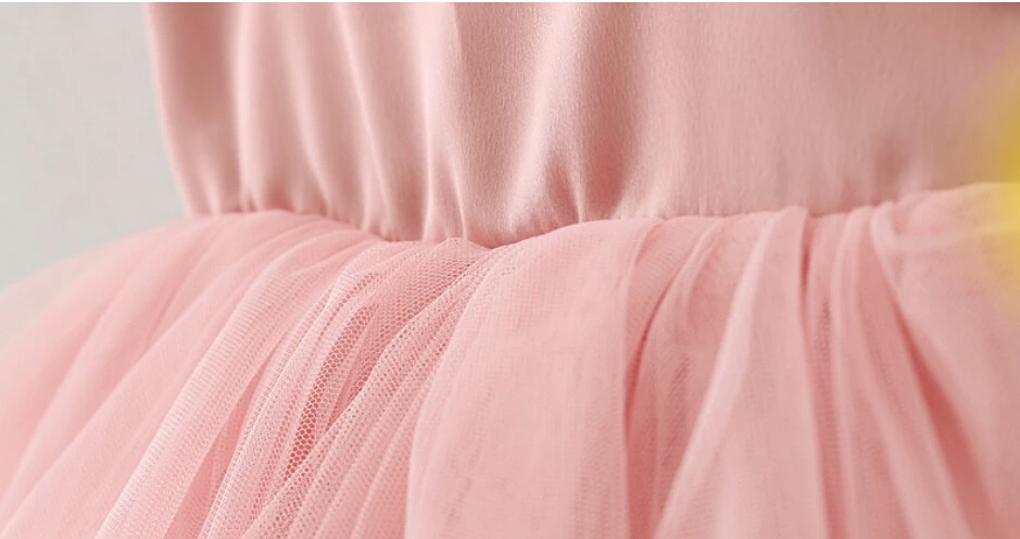 Новые детские детское кружевное платье с цветочным рисунком нарядные платья