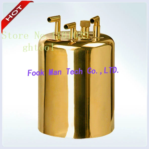 

Free Shipping Large Size 110x200mm Jewelry Making Tools Oil Holder Brass Kettle Orifice jewelery tools