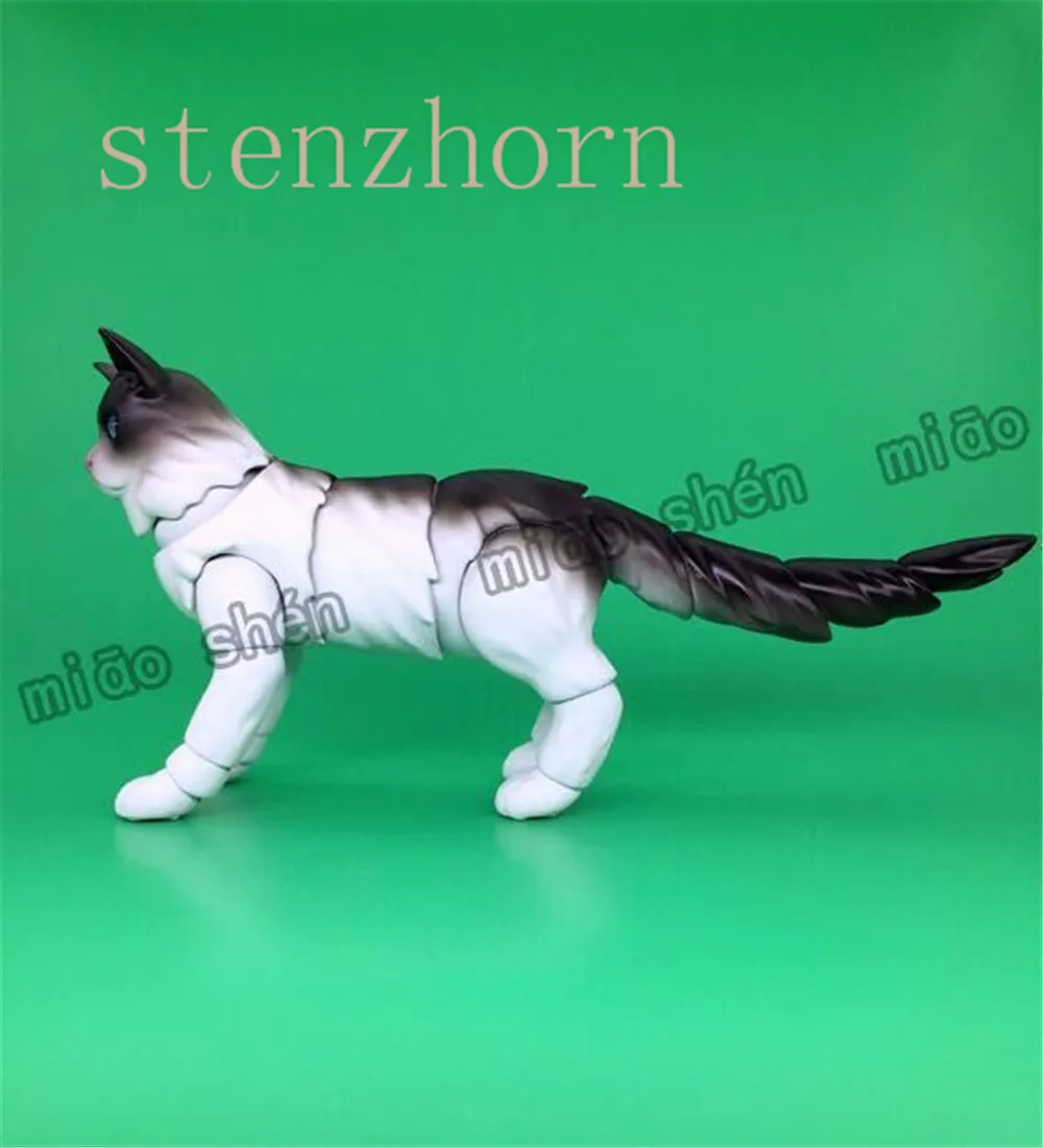StenzhornFashion Оригинальная кукла bjddoll Топ кошка Высокое качество домашняя свободные