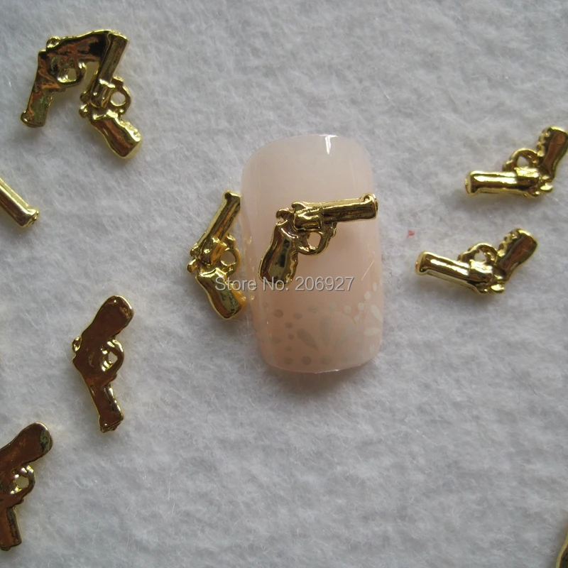 10 шт. металлические подвески для дизайна ногтей|charms nail art|nail artcharms |