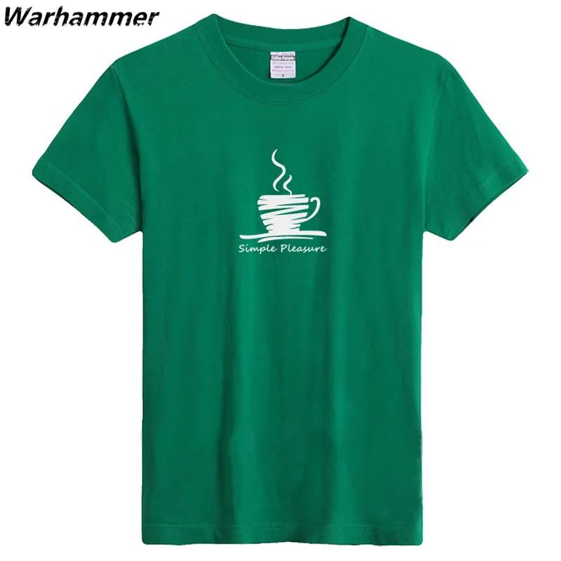 Warhammer Geek футболка программиста для мужчин с принтом из флока простые Забавные